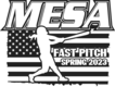 mesafastpitch23